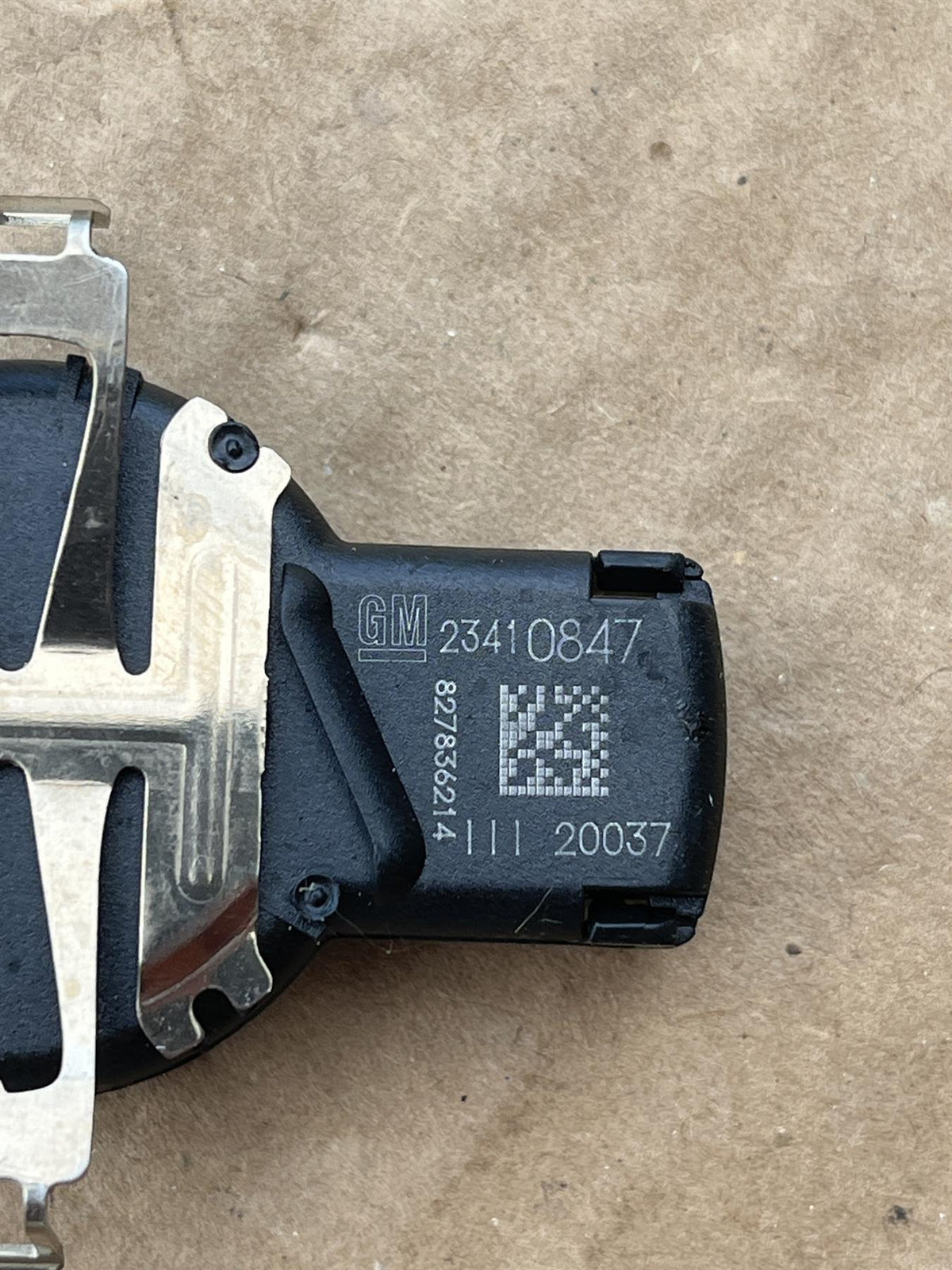 Genuine GM 23410847 Windshield Rain Light Humidity Sensor