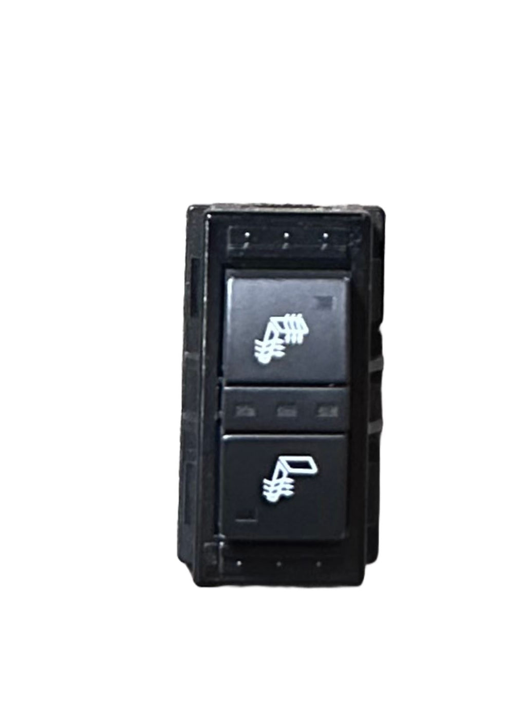 OEM |  Heated Seat Switch Black Left Fits 08-17 Buick SUV