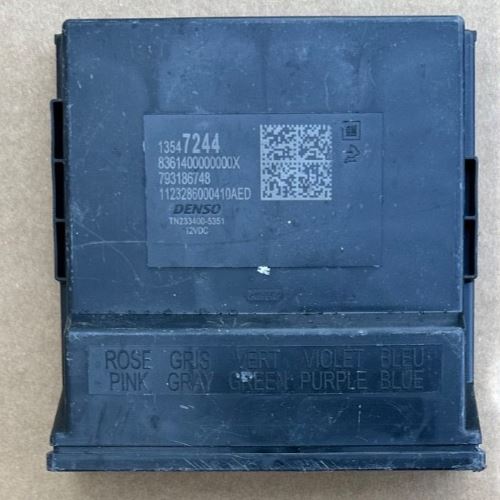 OEM | Body Control Module Fits 2024 Silverado 1500 GM 13547244