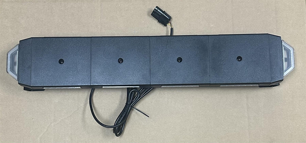 GM 19421082 24in Amber LED Light Bar for Chevy Silverado