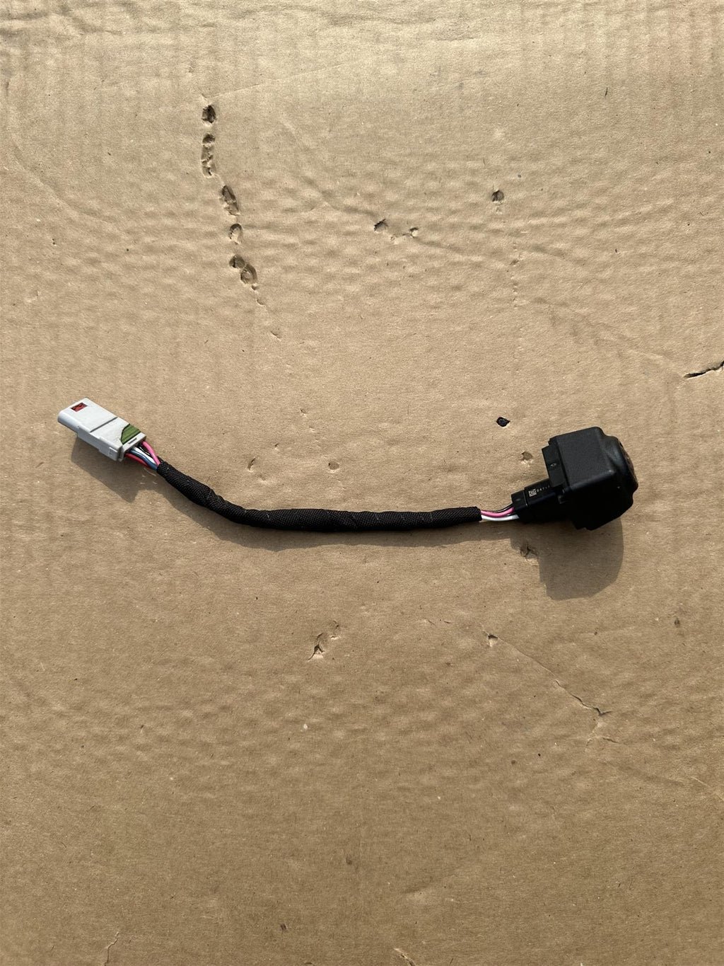Genuine GM 23390515 Rearview Driver Information Camera OEM