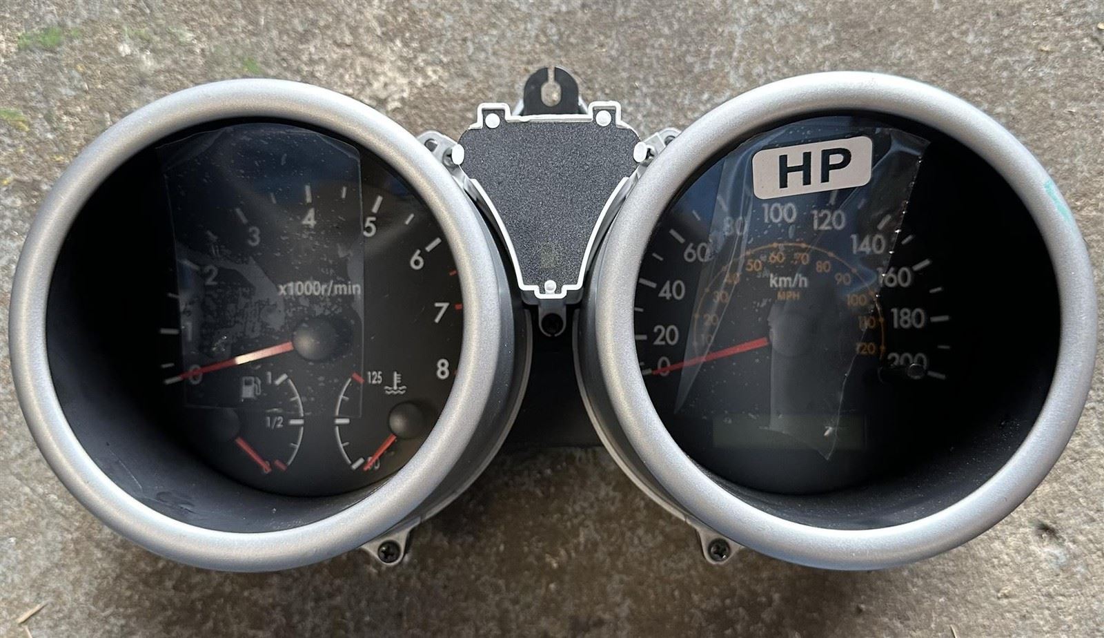 OEM | Speedometer Cluster 04-06 Forena Reno 3D12J00