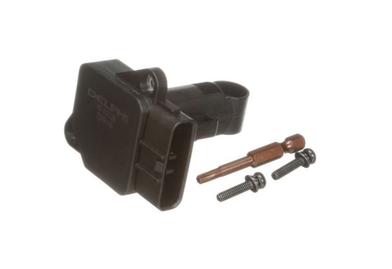 Mass Air Flow Sensor Delphi AF10135 fits Jaguar, Land Rover, Lexus Vehicles