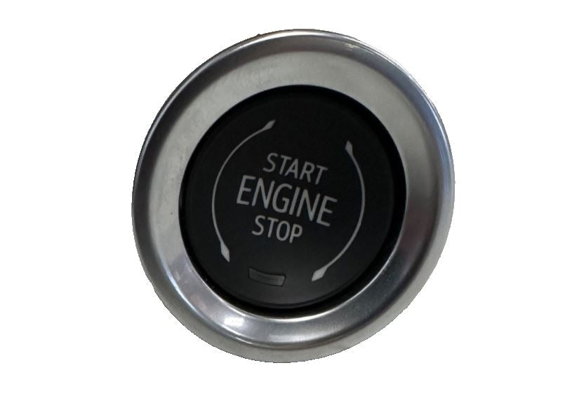 OEM | Engine Start/Stop Ignition Button Fits Escalade, Sierra GM 86550167
