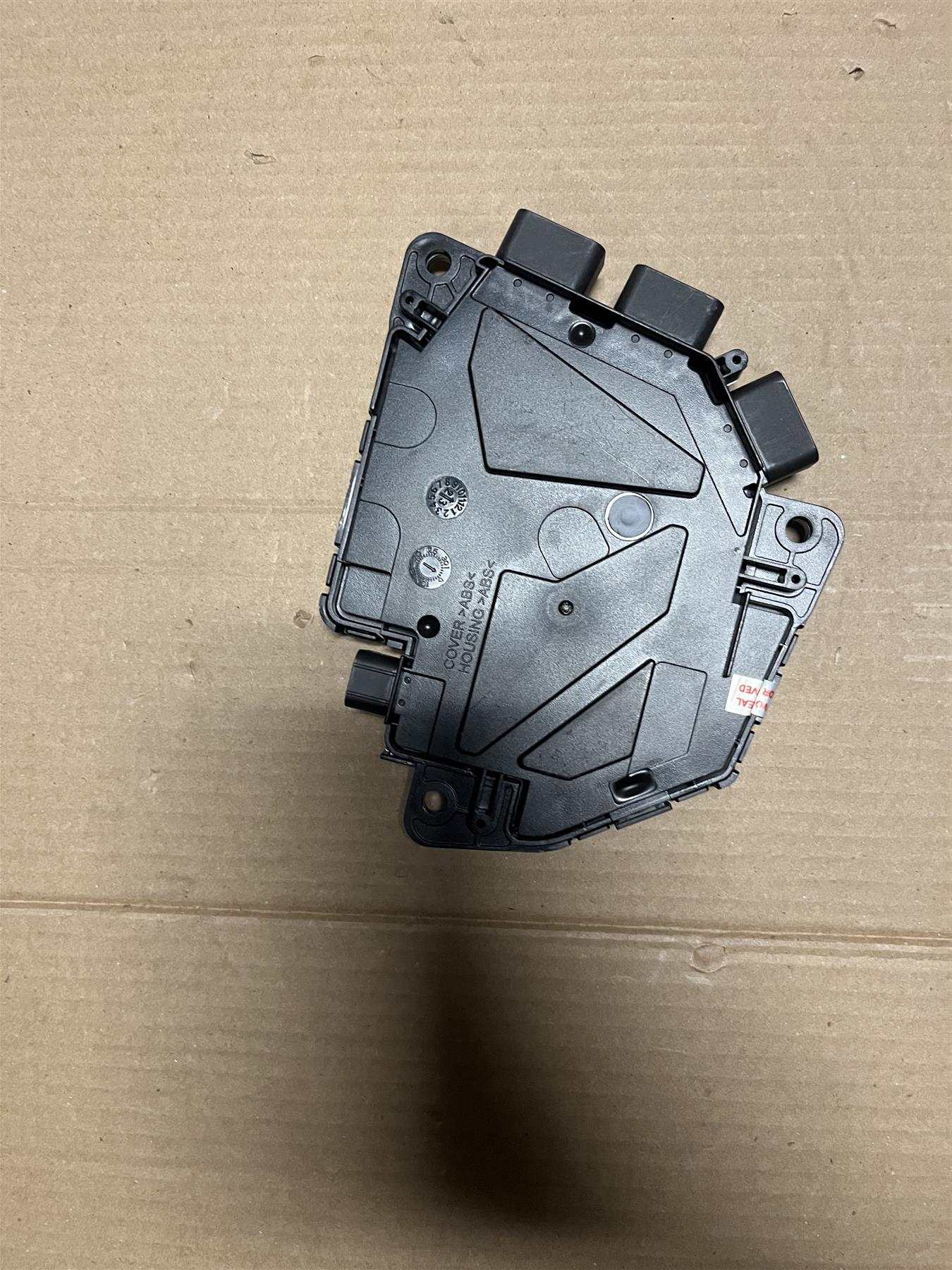 GM Video Processing Surround View Module 85725410