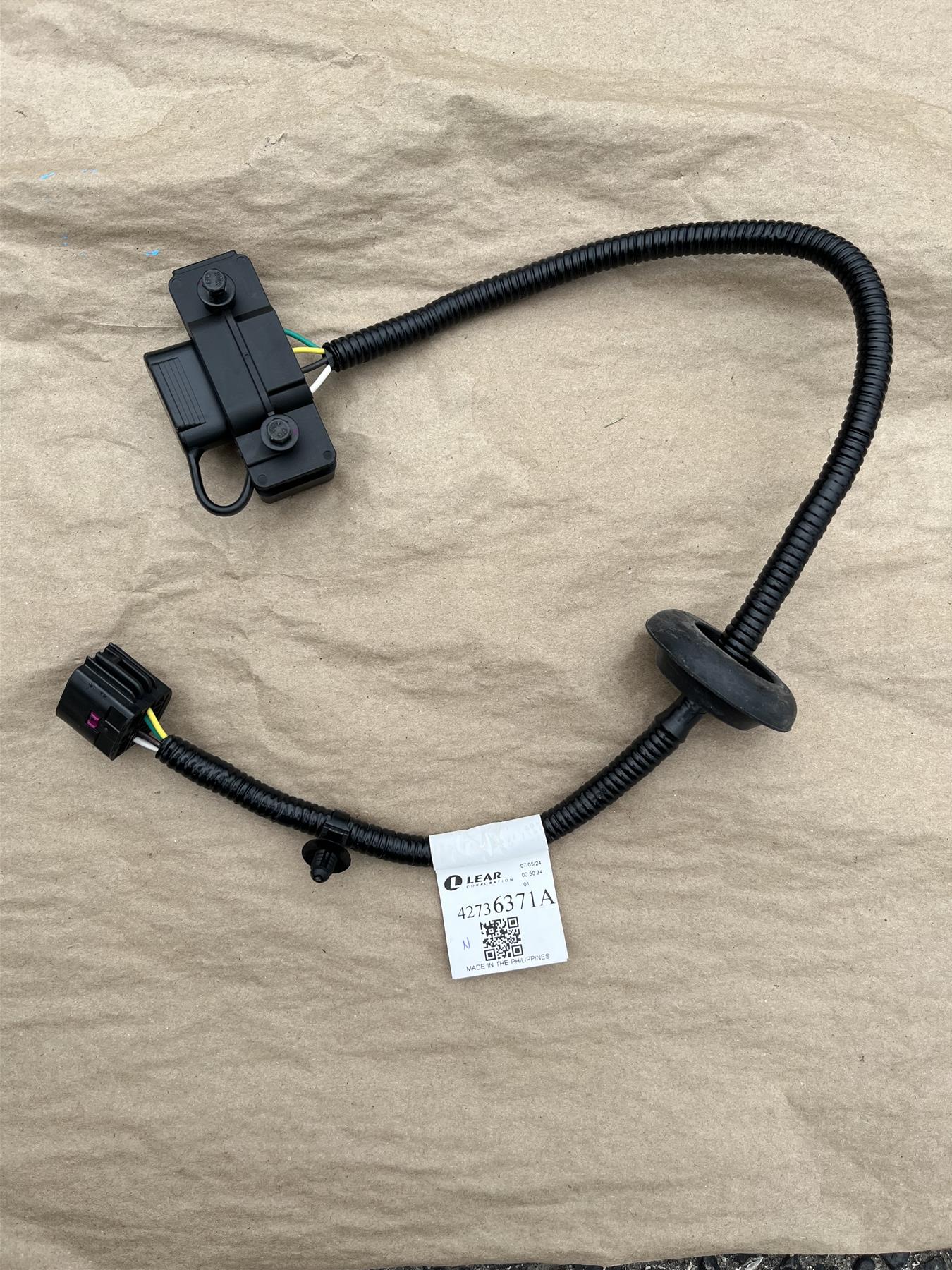 GM Trailer Wiring Harness 42736371 Chevrolet Trailblazer Buick Encore GX OEM
