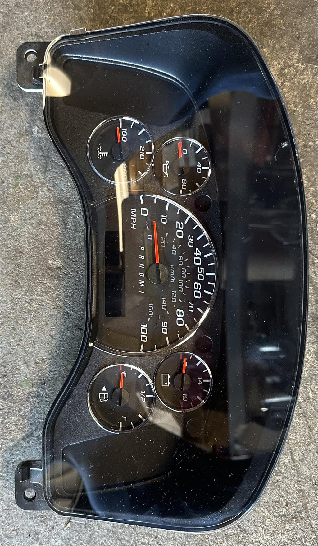 OEM | Speedometer Cluster 20-24 Express, Savana GM 84688155