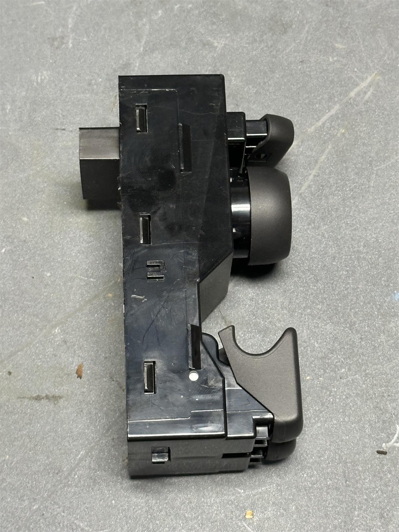 GM OEM 20794872 Ebony Driver Window Switch New Other