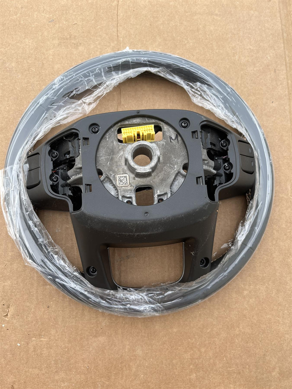 GM 85776568 Black Steering Wheel for 2023-2024 Cadillac Escalade