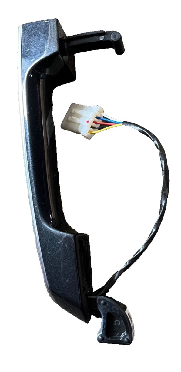 Genuine OEM | Front LH or RH LED Exterior Door Handle 121V/GXG fits Cadillac