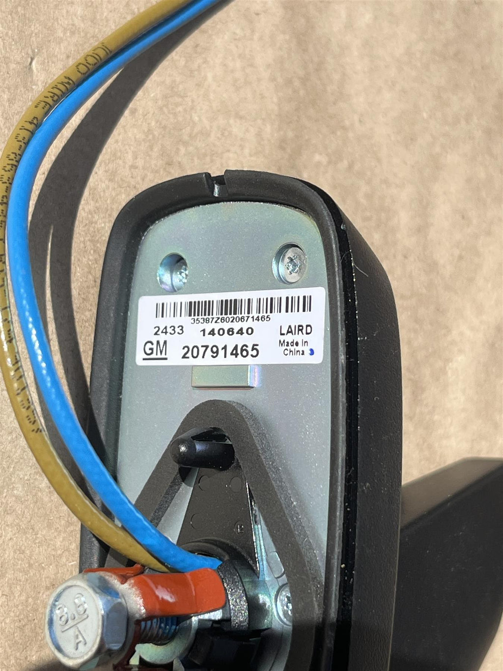 Genuine GM GPS Navigation Antenna Assembly 20791465 Chevy GMC OEM