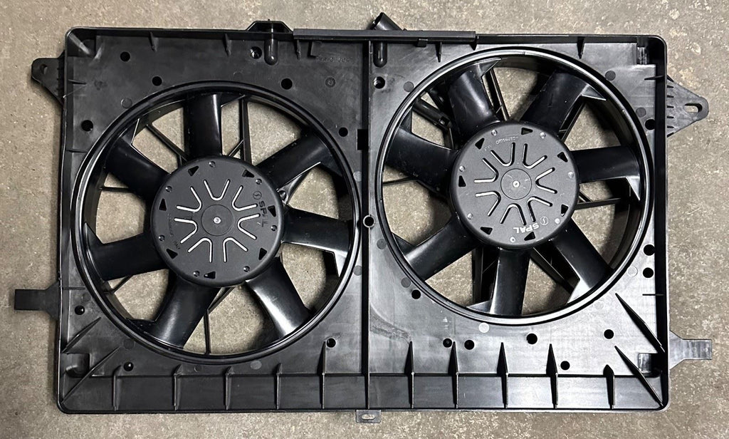 OEM | Condenser Fan Assy fits Chevrolet Volt 1.4L 2011-2015 20842242 22888488
