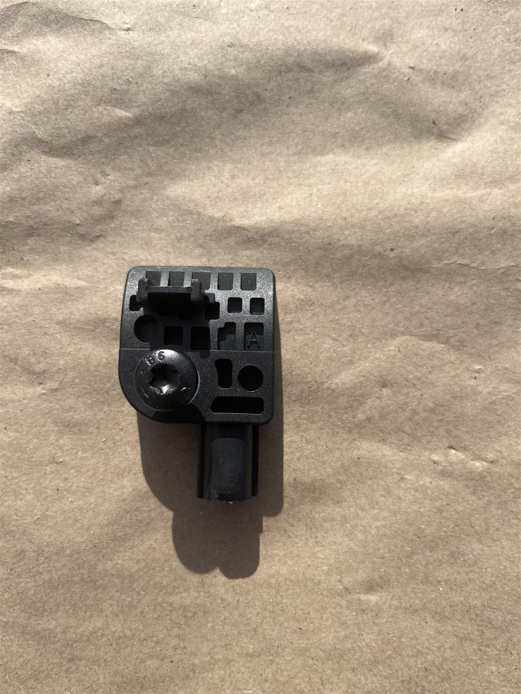 Genuine GM Airbag Impact Sensor 13503838 - OEM SRS Collision Sensor