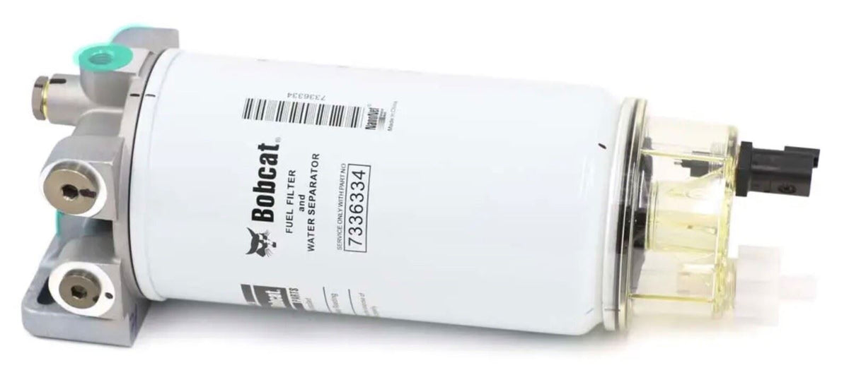 OEM | Fuel Filter for Excavators and Loaders for Bobcat PN: 7331789