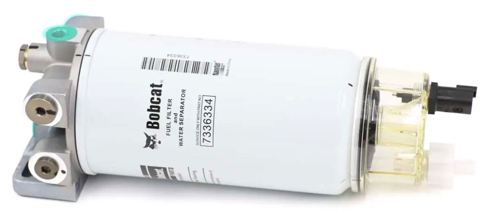 OEM | Fuel Filter for Excavators and Loaders for Bobcat PN: 7331789