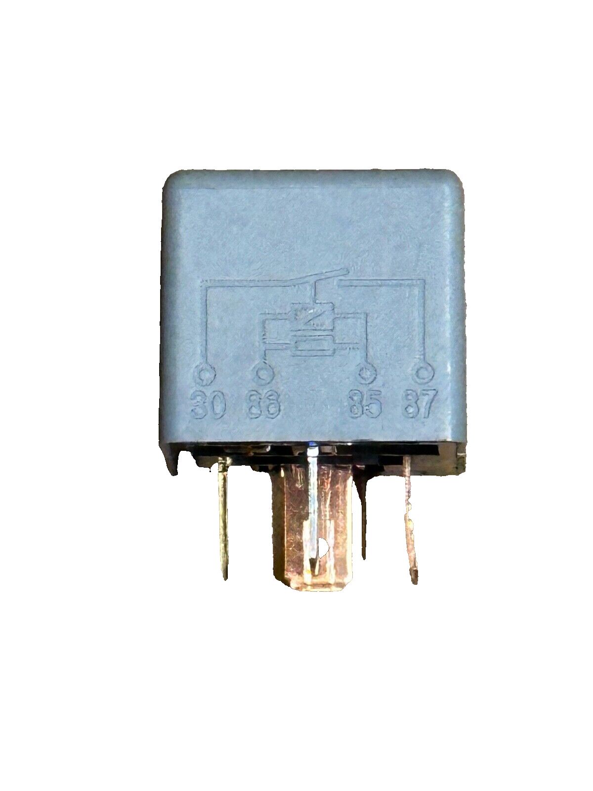 ACDelco GM OE/GM Genuine Parts 94580702 Relays - Multi-Purpose Relay