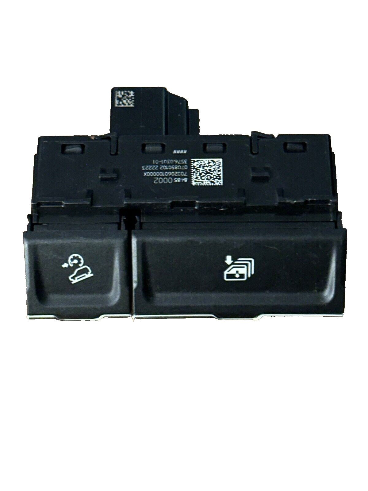 GM OEM 22-23 Sierra 1500 Instrument Panel Cluster Switches-Multi Switch 84850002