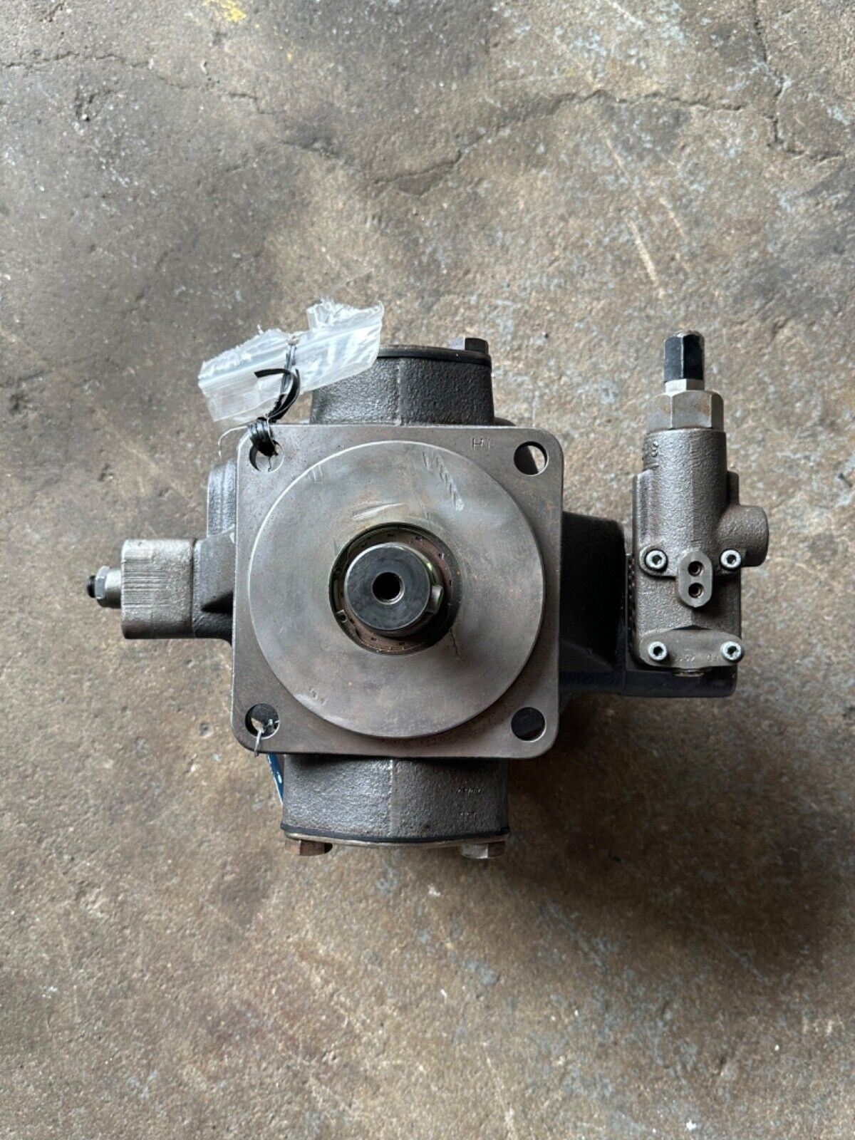 New Hydraulic Vane Pump by Bosch Rexroth R900519094 127 l/min