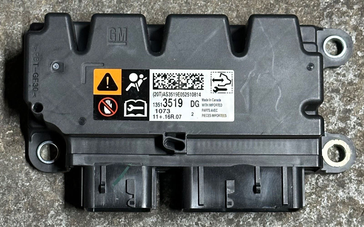 OEM |  SRS Control Module fits 13-17 GM SUV's 13513519
