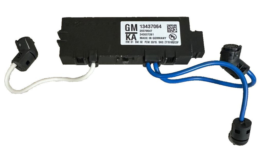 OEM | Anti Theft Sensor Fits 2017-2025 XT4, XT5, XT6 GM 13437064