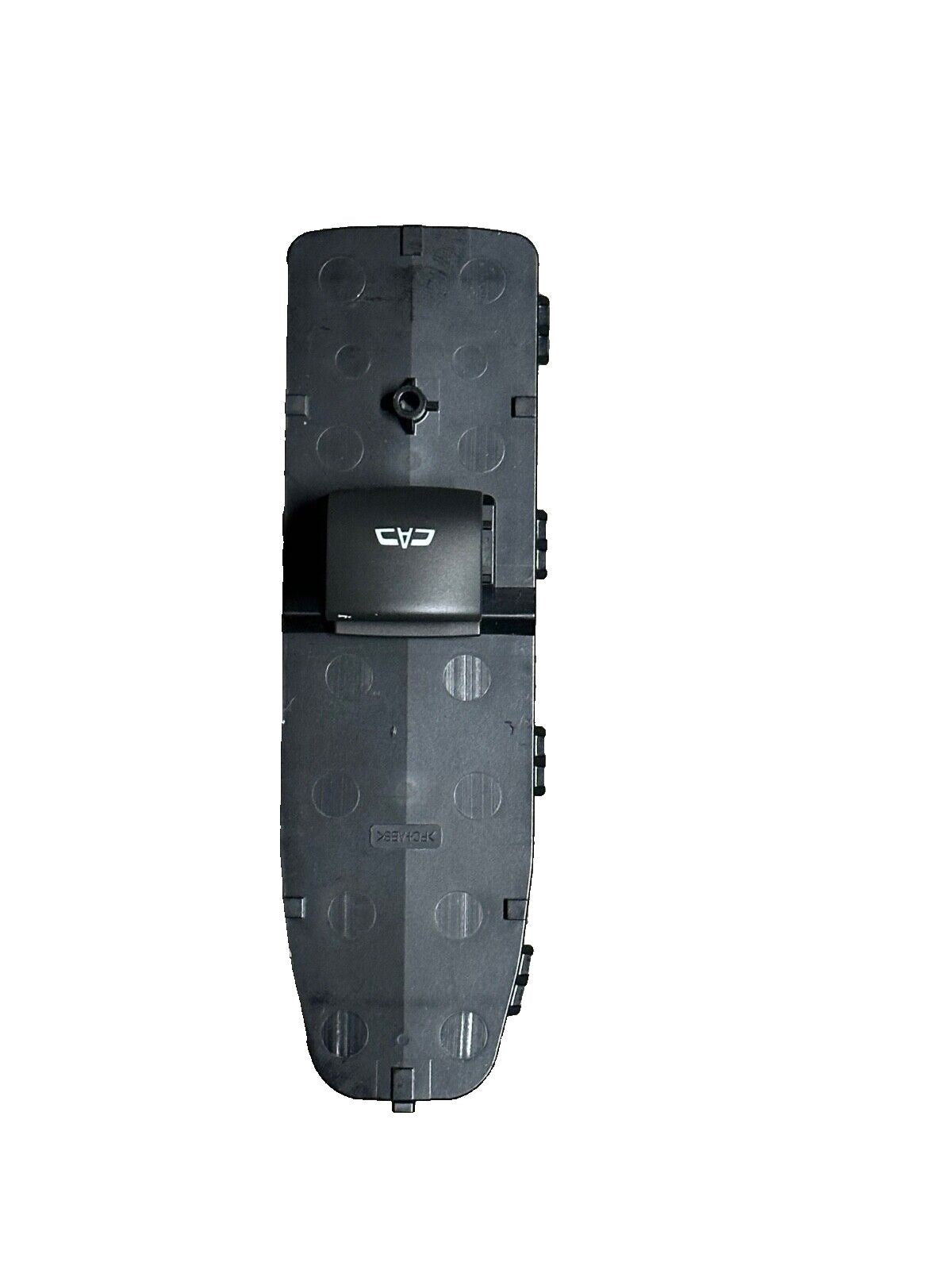 Front Passenger Side Door Window Switch Jet Black - GM 84879636