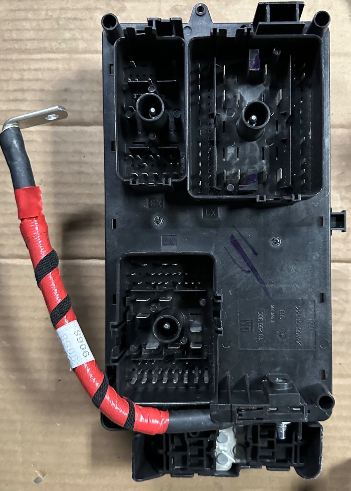 OEM | Fuse Box Relay Module fits 2011-2014 Cruze GM 13222782