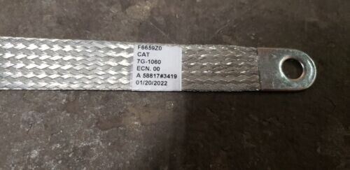 7G1060 Ground STRAP fits Caterpillar Articulated Dump Truck & Backhoe Loader
