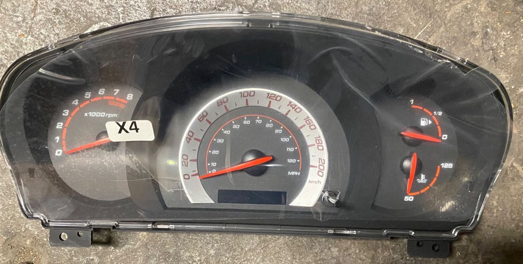 OEM | Cluster Gauge fits 2009-2010 Pontiac G3 GM 96858428