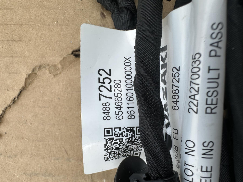 GM OEM 84887252 Front Object Alarm Sensor Harness Buick Envision