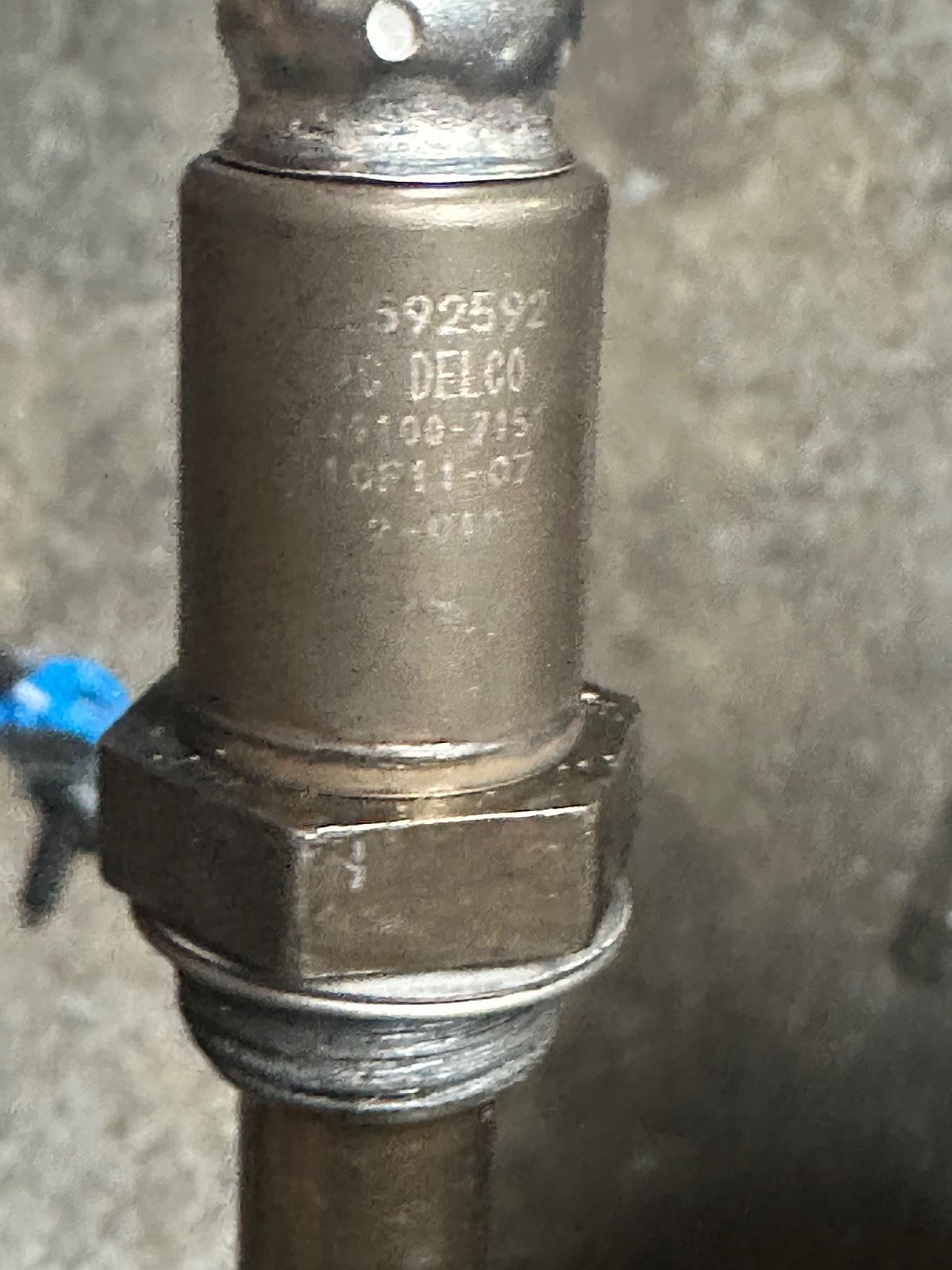 OEM | O2 Oxygen Sensor-Heated Position 1 ACDelco 213-3207