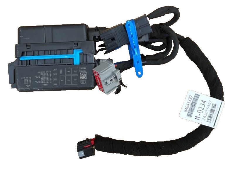 Genuine OEM | GM Fuse Box Wiring Harness 86812138 Upfitter Fuse Panel