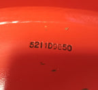 New Bobcat Dirt Terrain Solid Skid Steer Tire 31X10-20 Rim 7.5X20 PN6684449