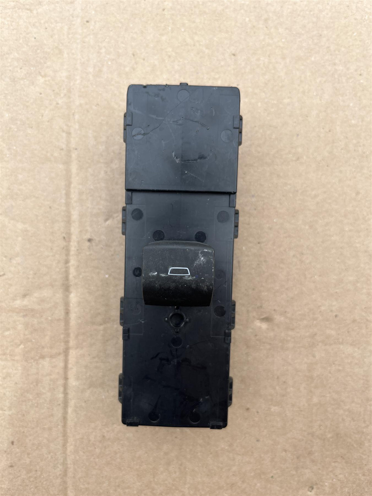 OEM GM 85626655 Jet Black Front Door Window Switch Replaces 85543884