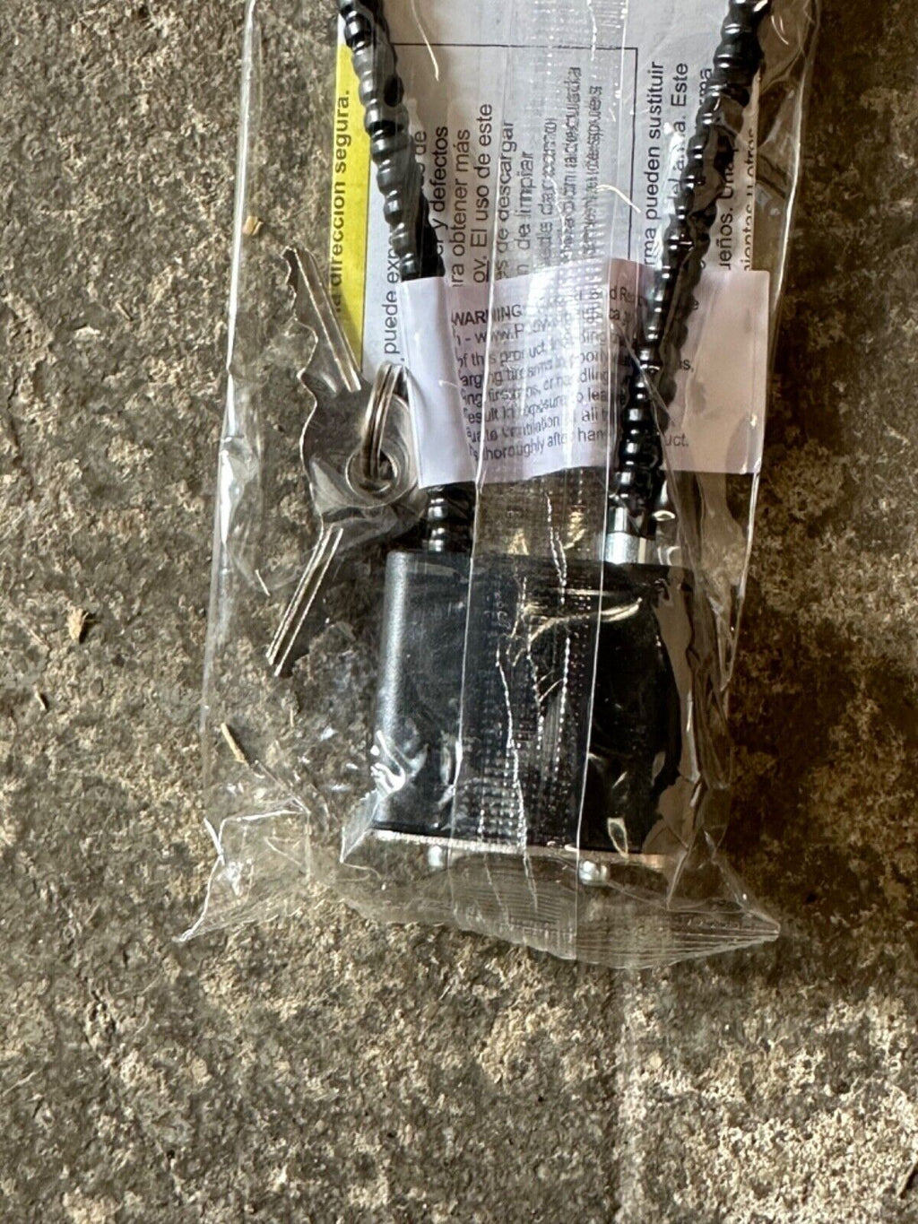 New Case Lot Regal Firearm Gun Safety Cable Lock R15SC3 15" 100 Locks