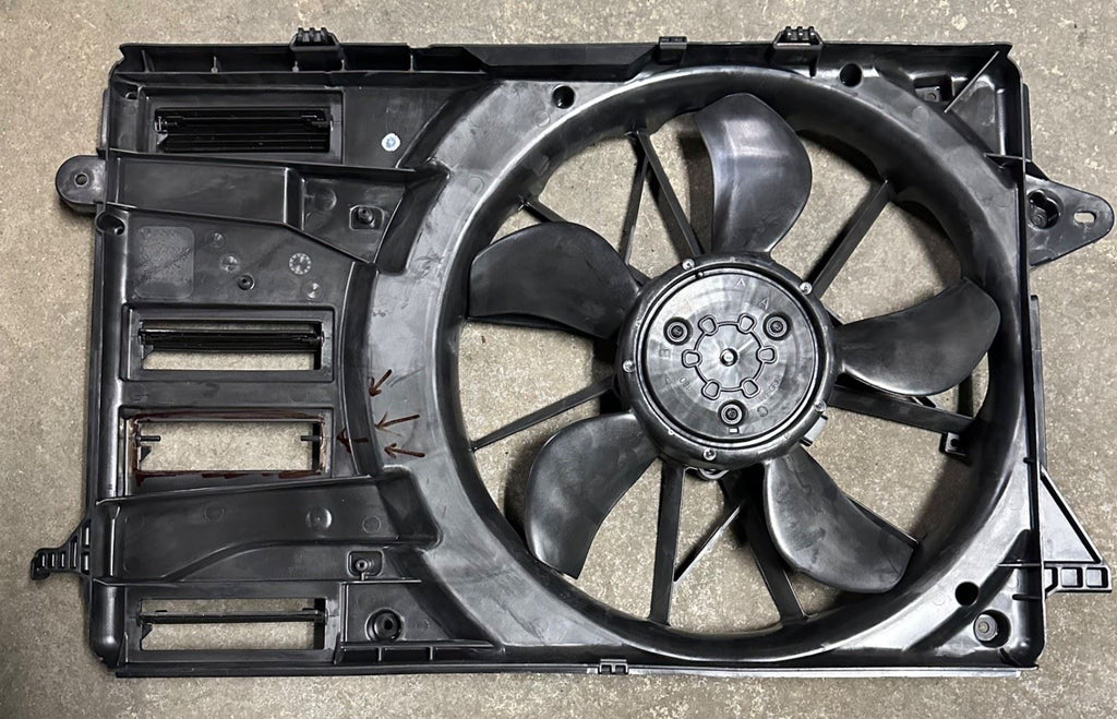 OEM | Fan Shroud and Assembly fits 16 - 19 Malibu Hybrid 1.8L 84297686