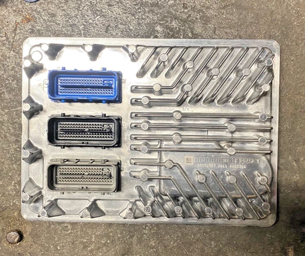 OEM | Engine Control Module Fits in 2018 Corvette GM 12704475