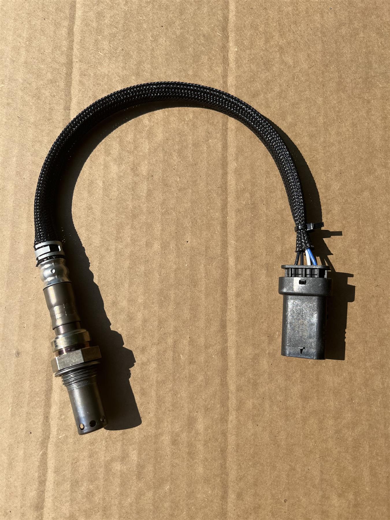 Genuine GM 12645561 Heated Oxygen Sensor Programming Required