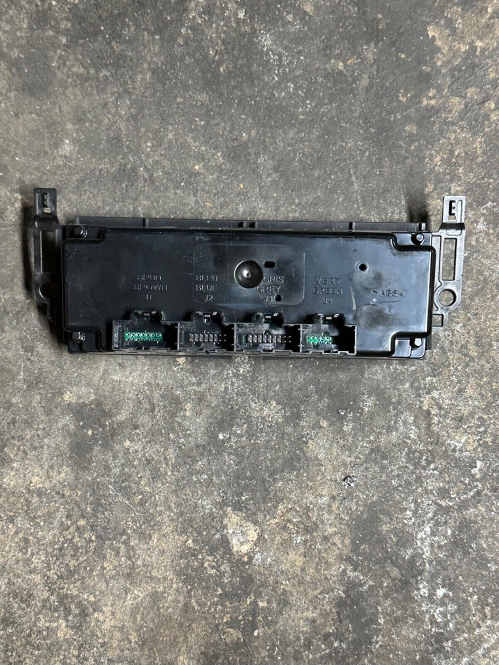 HVAC Control Panel Heating Air Conditioning Control Panel ACDelco 15-74176