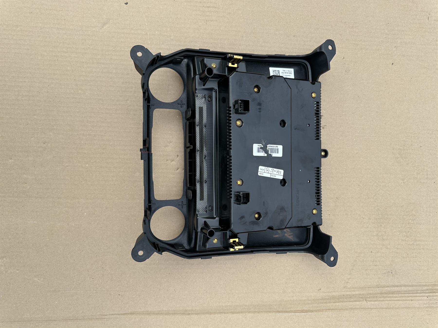 Genuine GM 84540936 Touch Screen Display Video Module OEM Genuine Replacement
