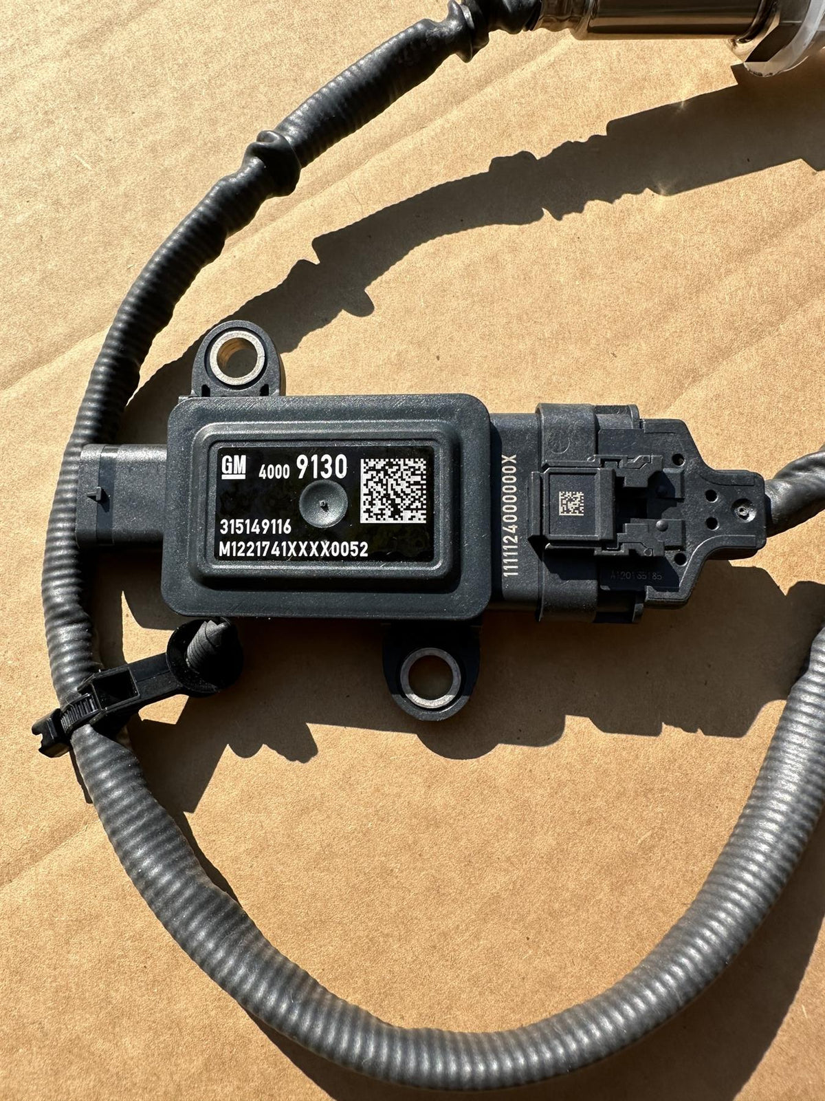 Genuine GM 40009130 Oxygen Sensor Direct Replacement OEM