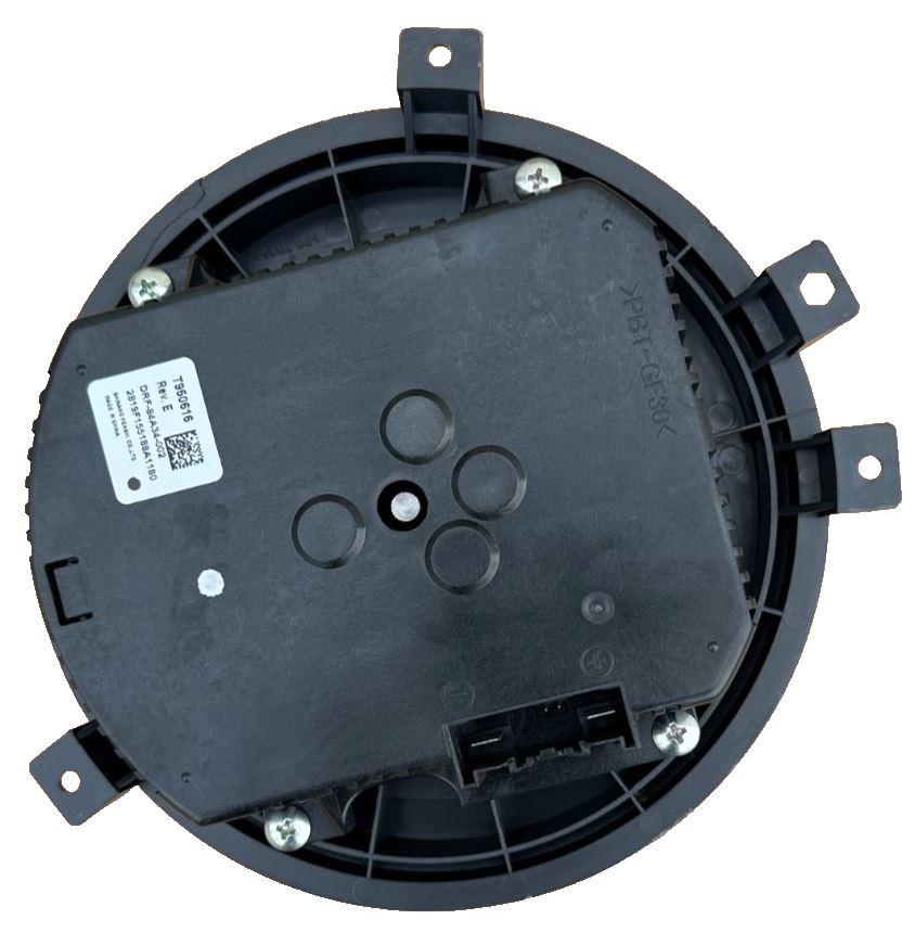 Blower Motor Assembly Fits 2019 Cascadia DRF-84A34-005