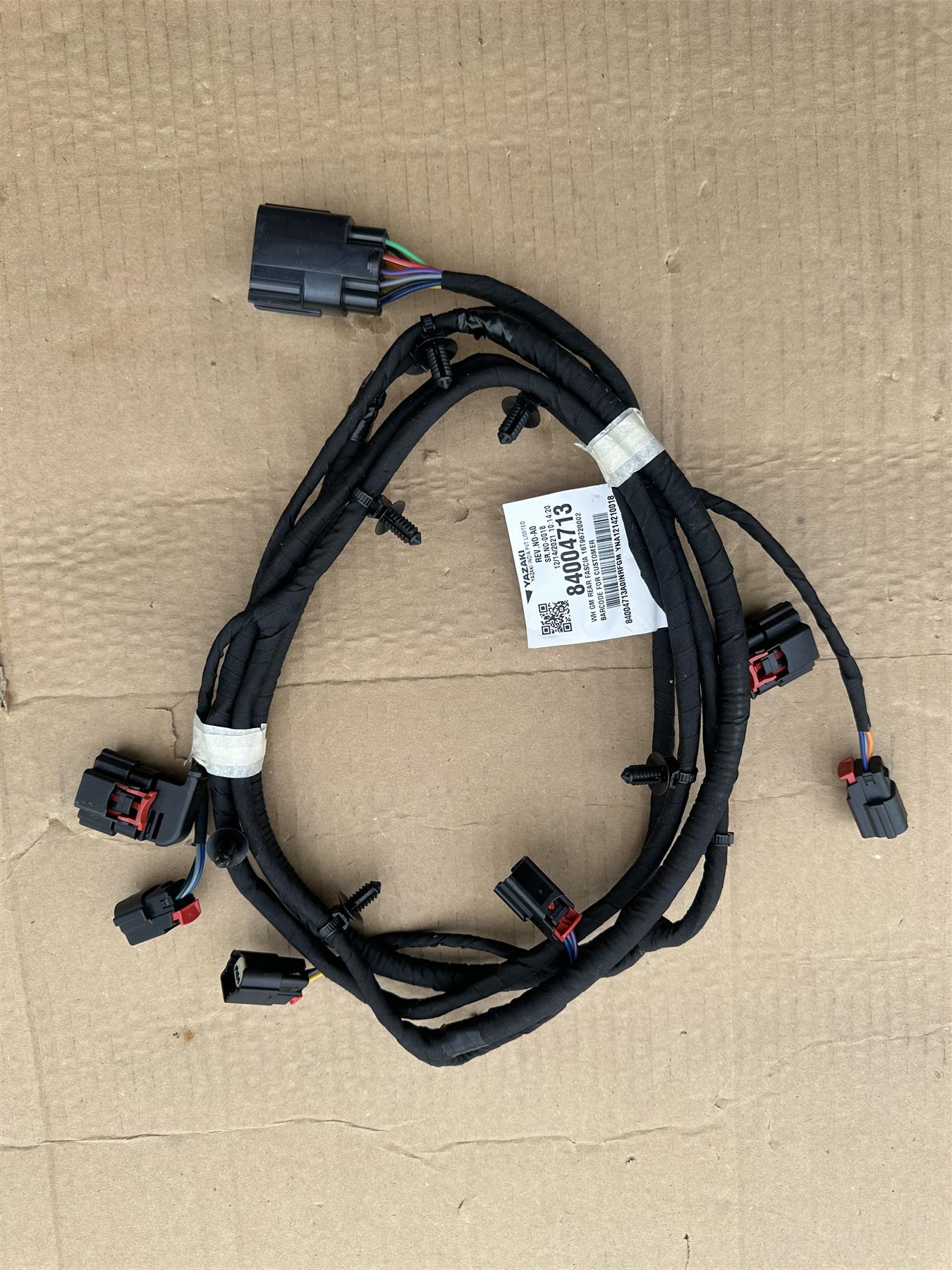 GM OEM 22850357 Positive Battery Cable Silverado Sierra New Other
