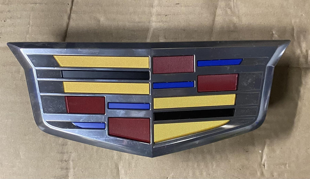 Genuine GM 85788443 Trunk Nameplate Emblem