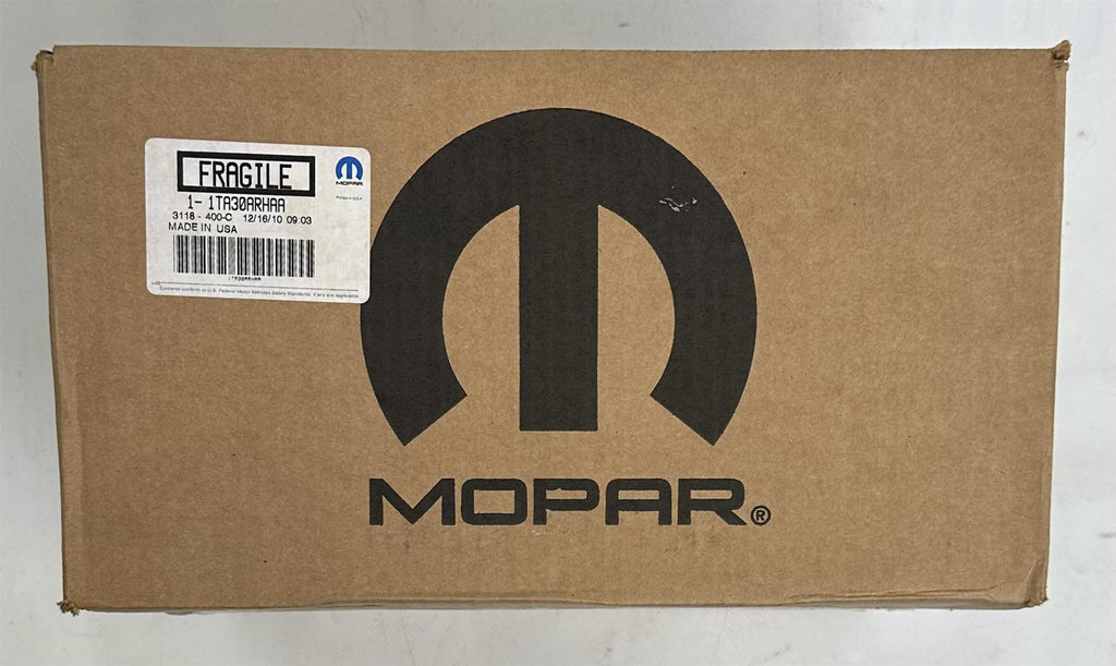 Mopar 1TA30ARHAA Door Mirror for Dodge Charger 2010