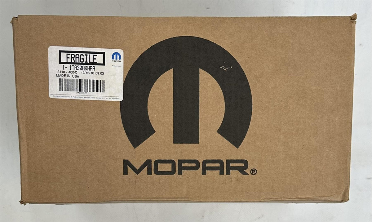 Mopar 1TA30ARHAA Door Mirror for Dodge Charger 2010