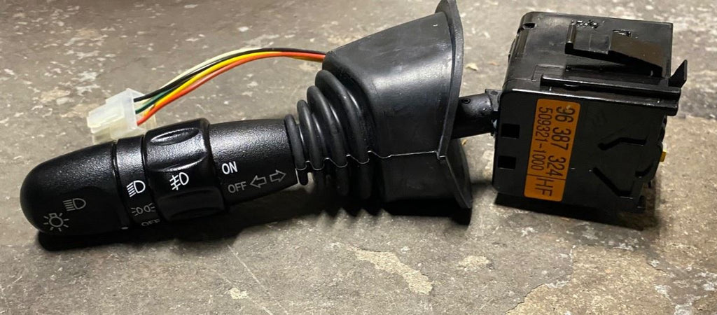 OEM | Headlight Switch Combination Fits Buick GM 96387324