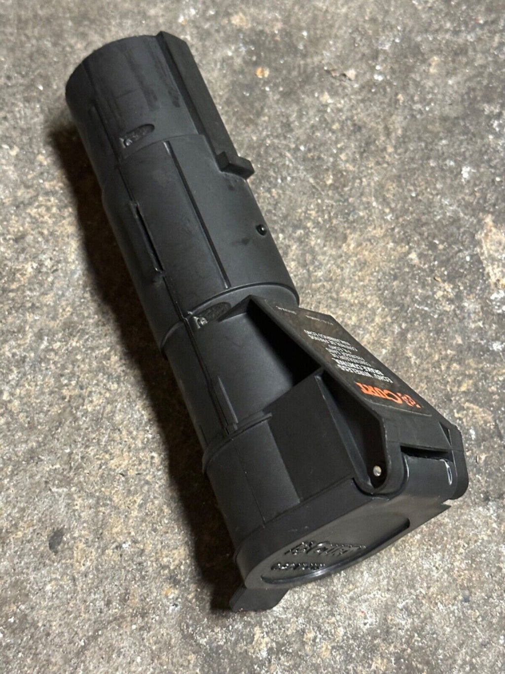 CURT 51180 Echo Mobile Electric Trailer Brake Controller with PIN#