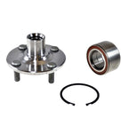 Wheel Bearing Hub Assembly Duralast DL51824S Fits 2000-06 Scion & Toyota