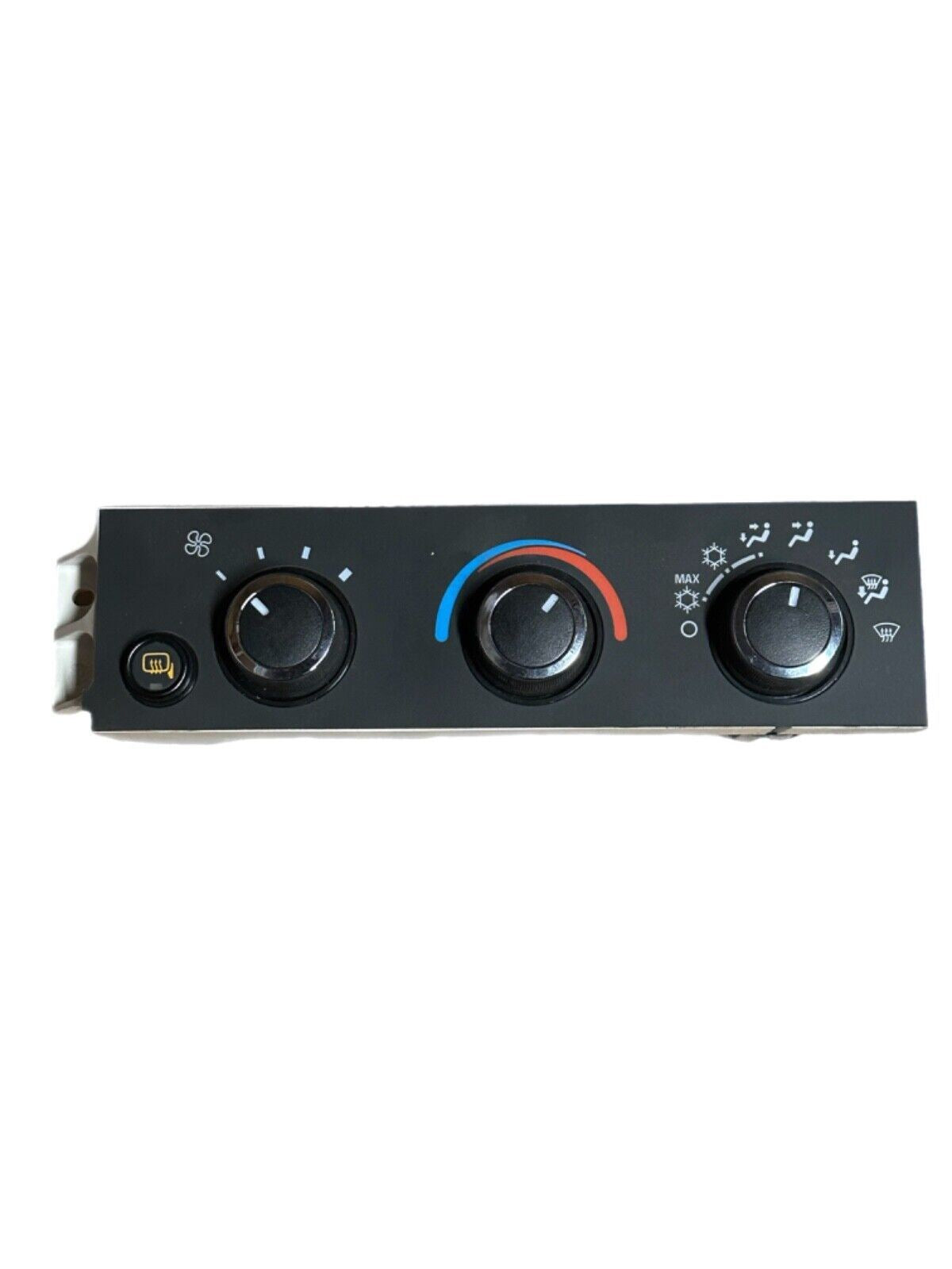 NEW OEM 1996-2000 Chevy Cadillac AC Heater Control Panel GM 9378815 15-72548