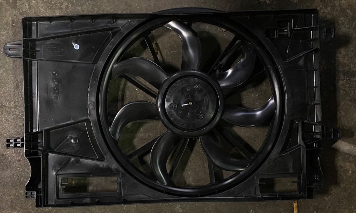 OEM | Engine Cooling Fan Assembly fits 2017-2019 Cruze GM 39013323